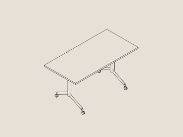 Additions premium flip top tables