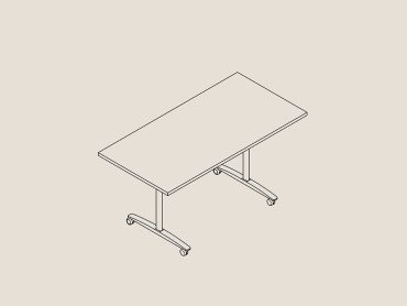 Additions rectangular meeting tables