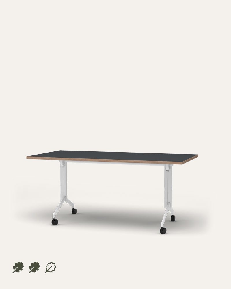 V premium flip top tables
