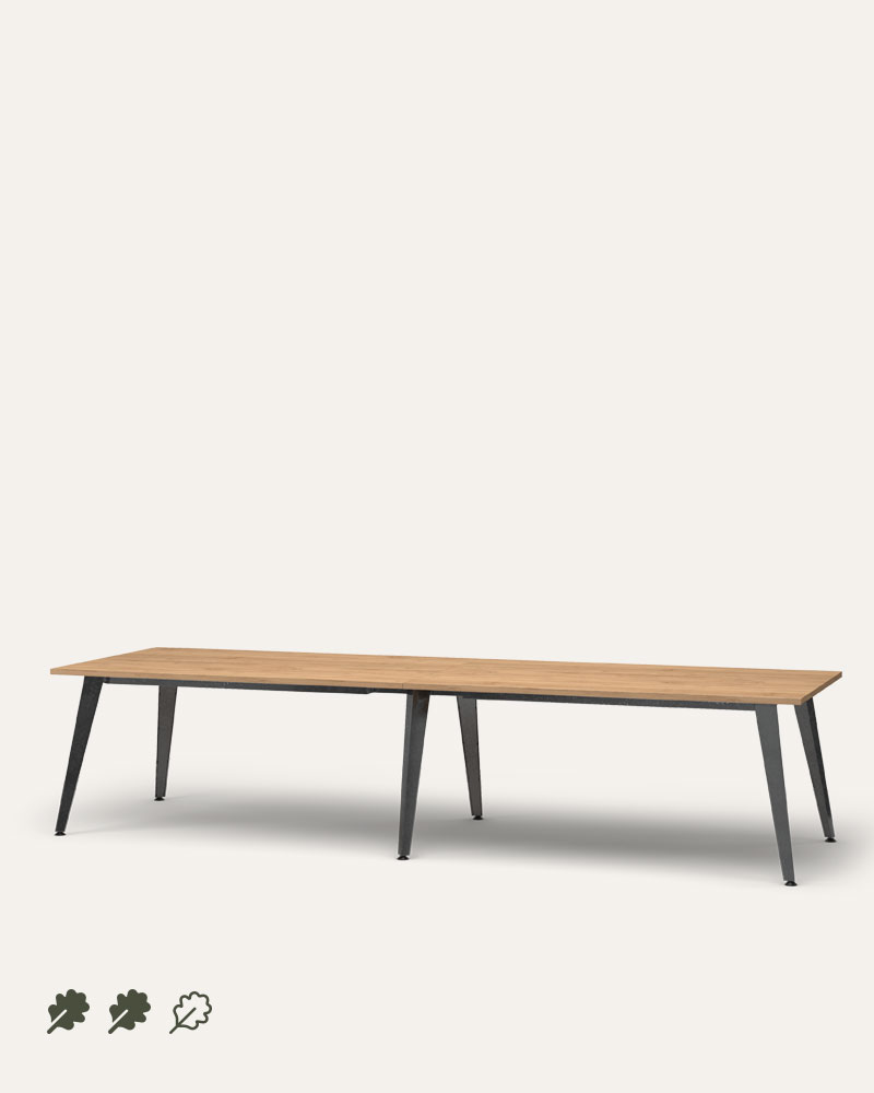 industrial office tables