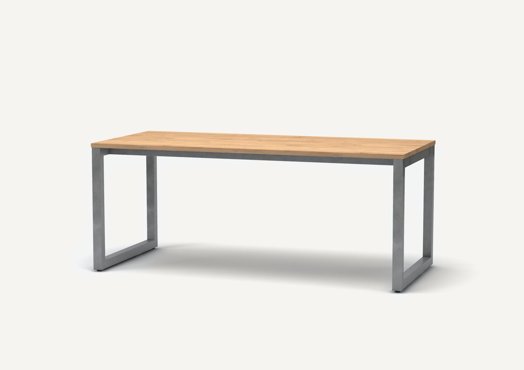 Ferro industrial cafe table