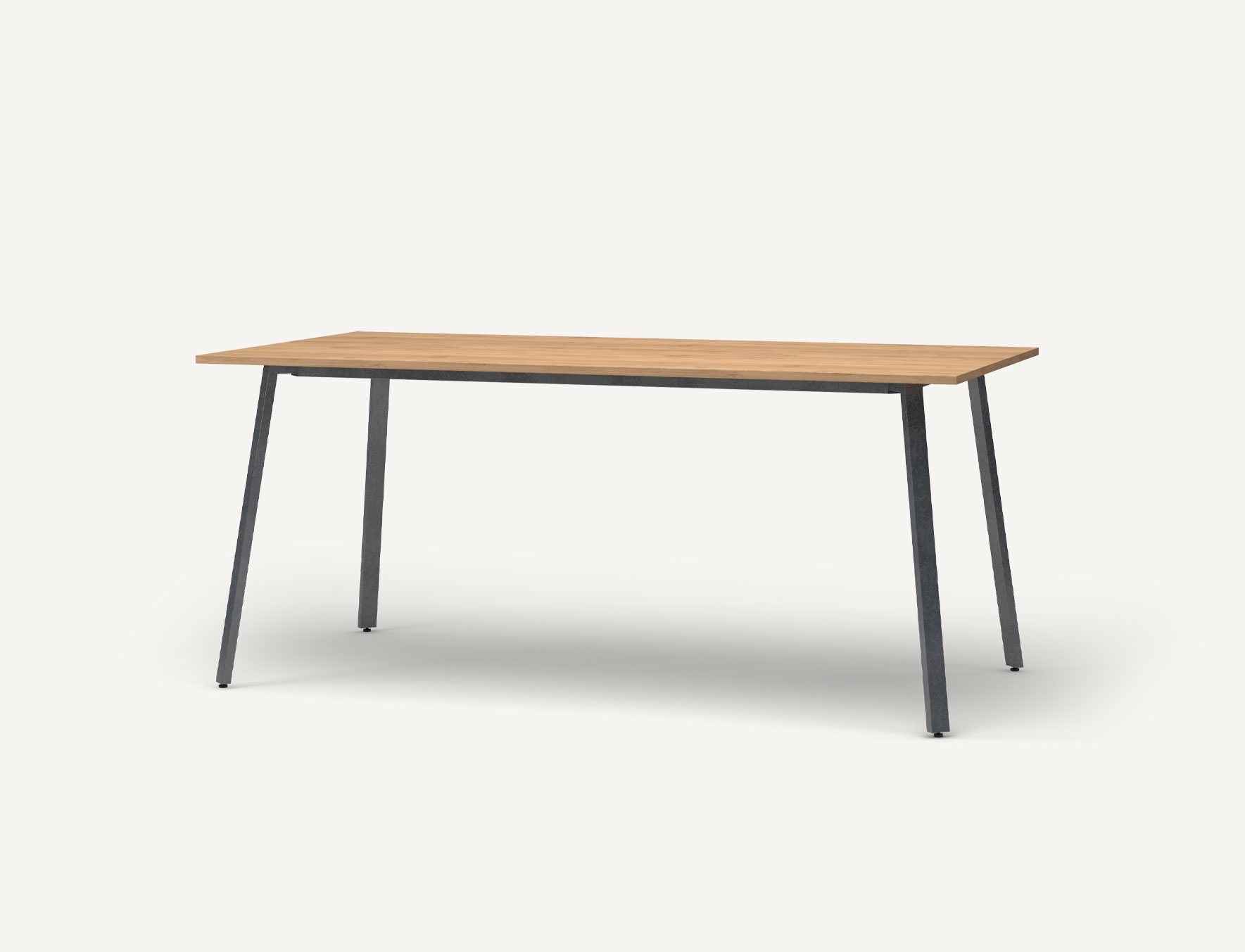 Ferro industrial meeting room tables