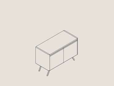 Ferro clear coat lacquer storage