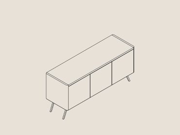 Industrial office furniture