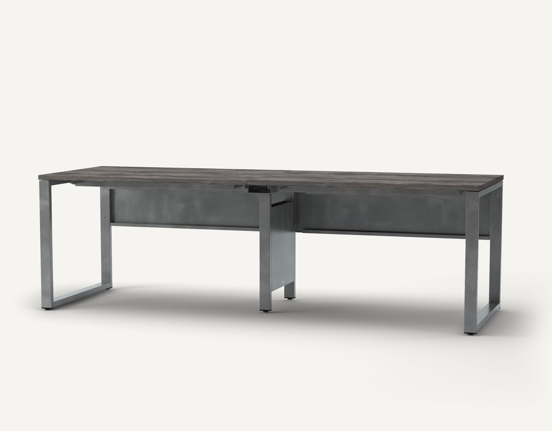 Ferro industrial office desking