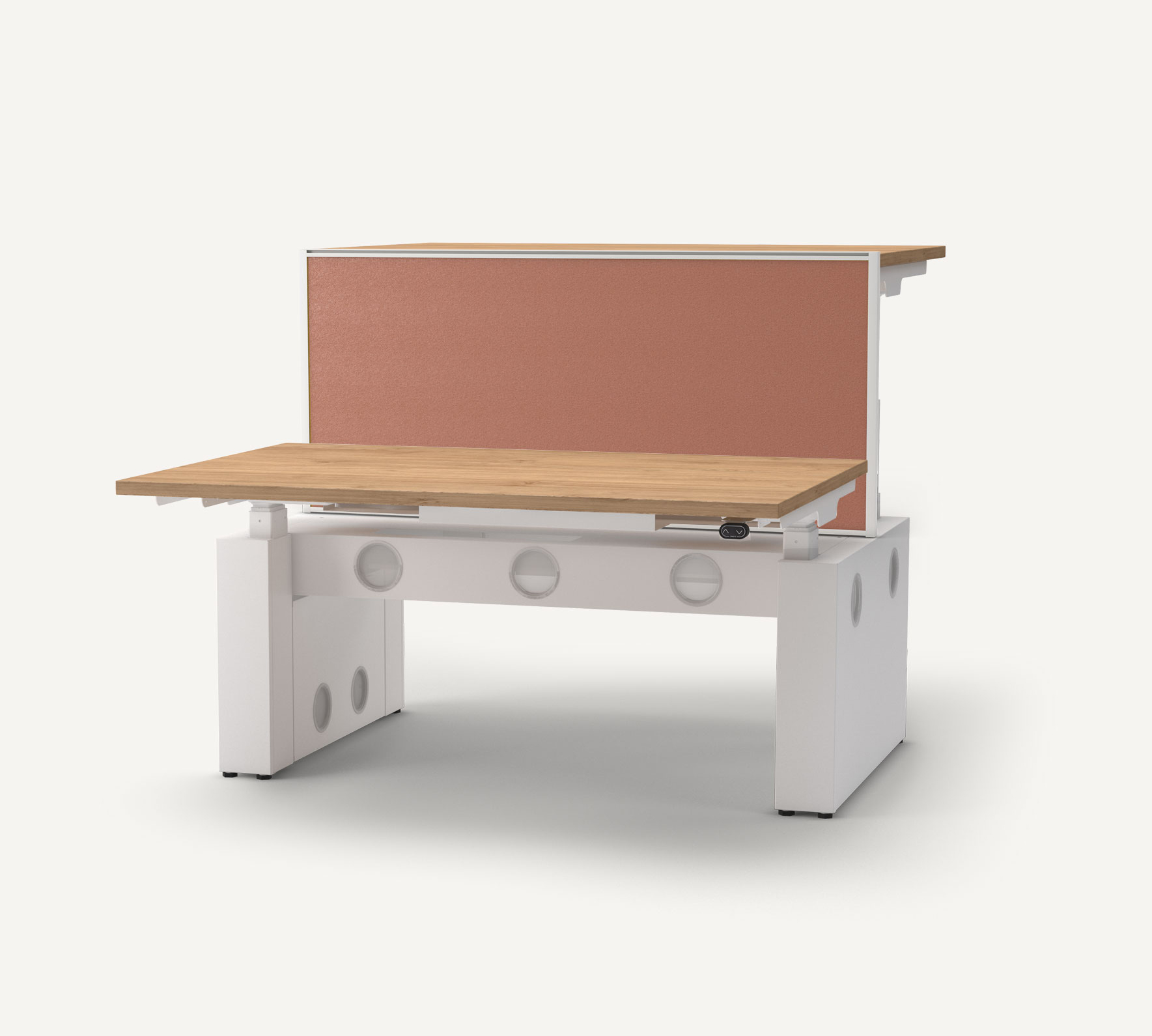 Jot-Up height adjustable desks