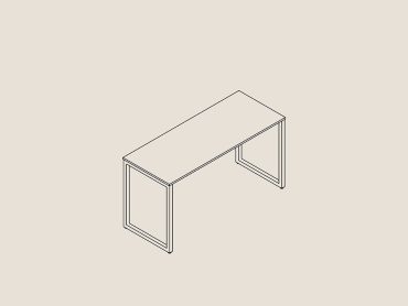 Parq UK made bench table