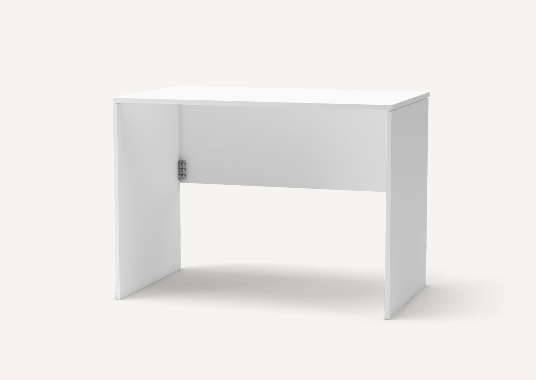 Folding homeworker office desk