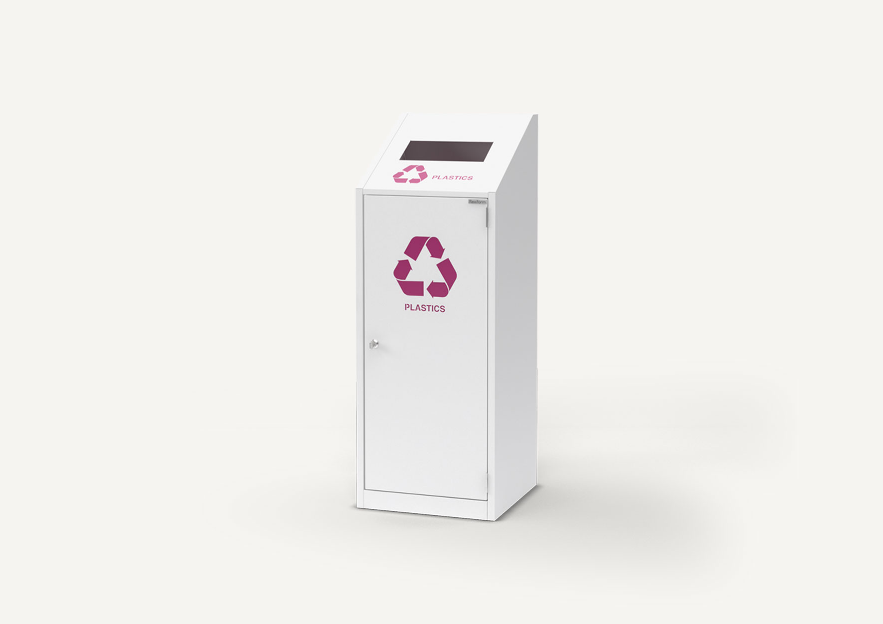 Flexiform uk made office waste bins and recycling bins