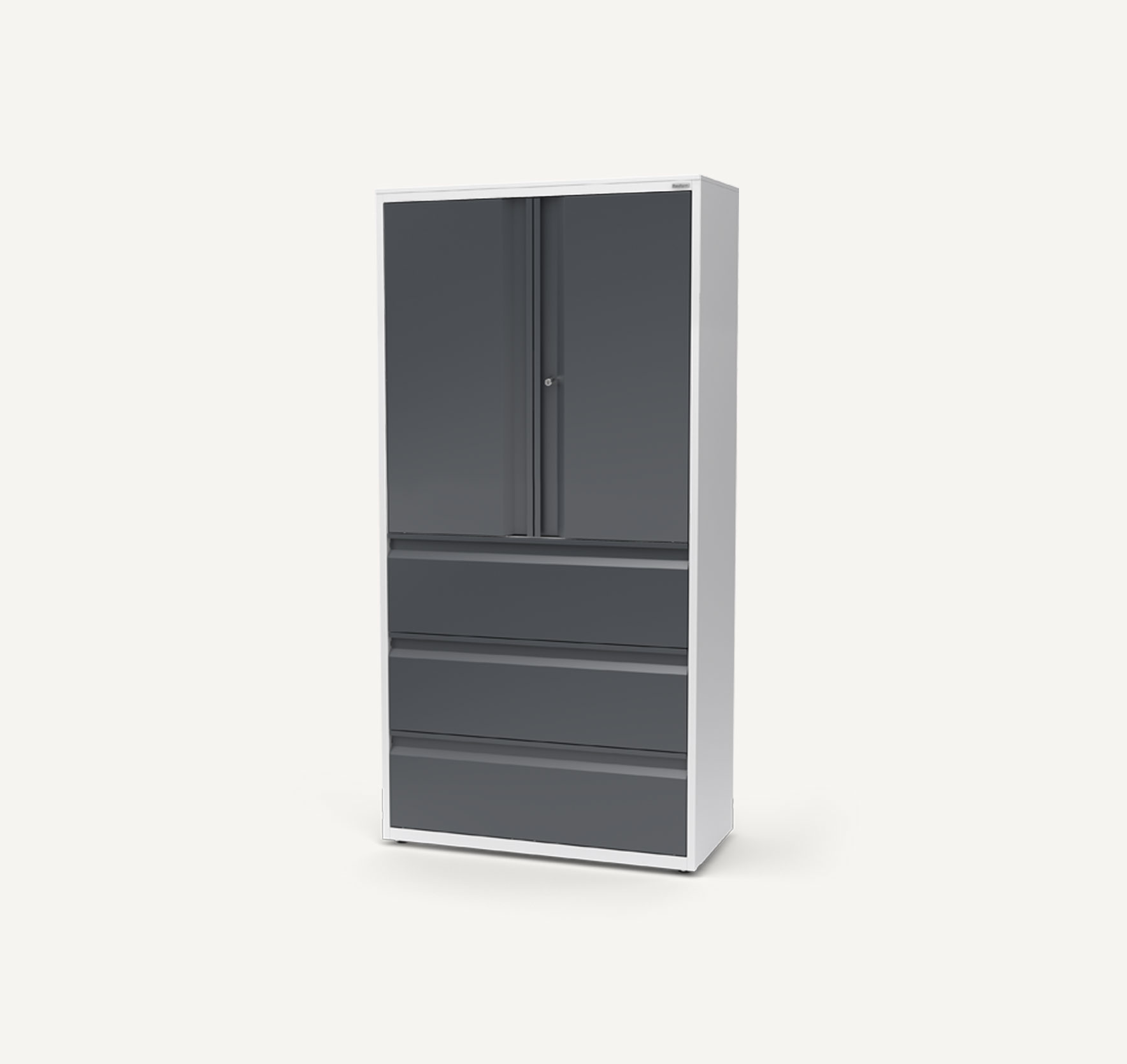 Freestor multifunctional office storage cupboard