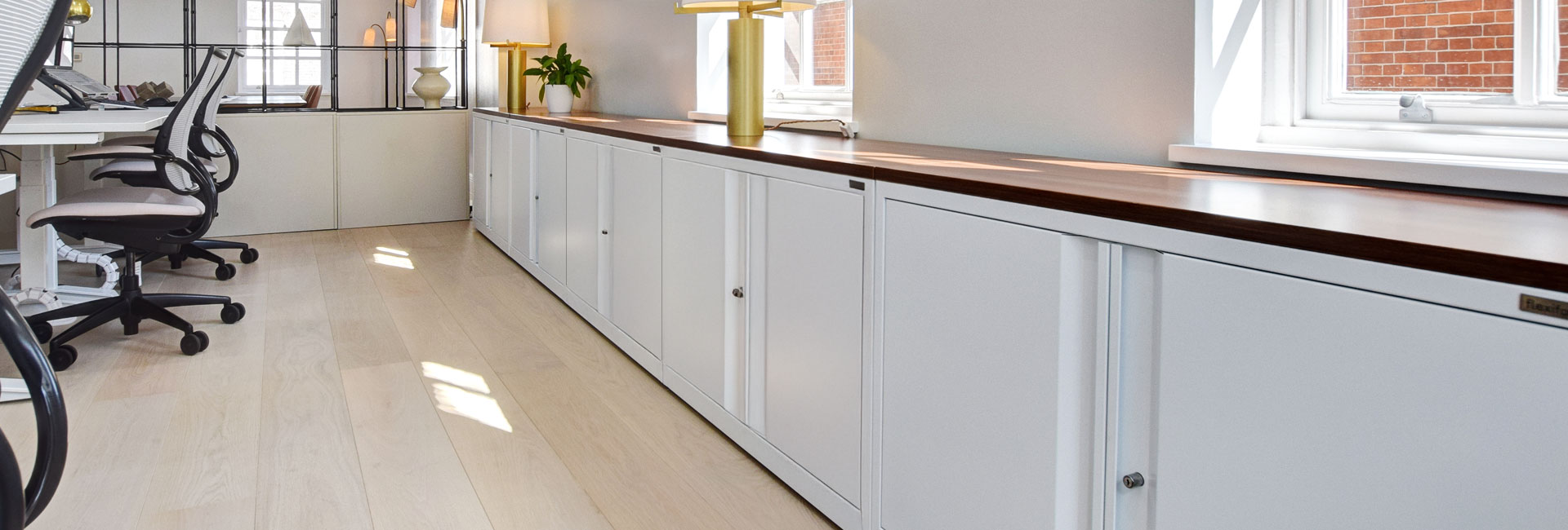 Freestor low office storage