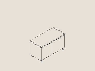 mobile boardroom storage