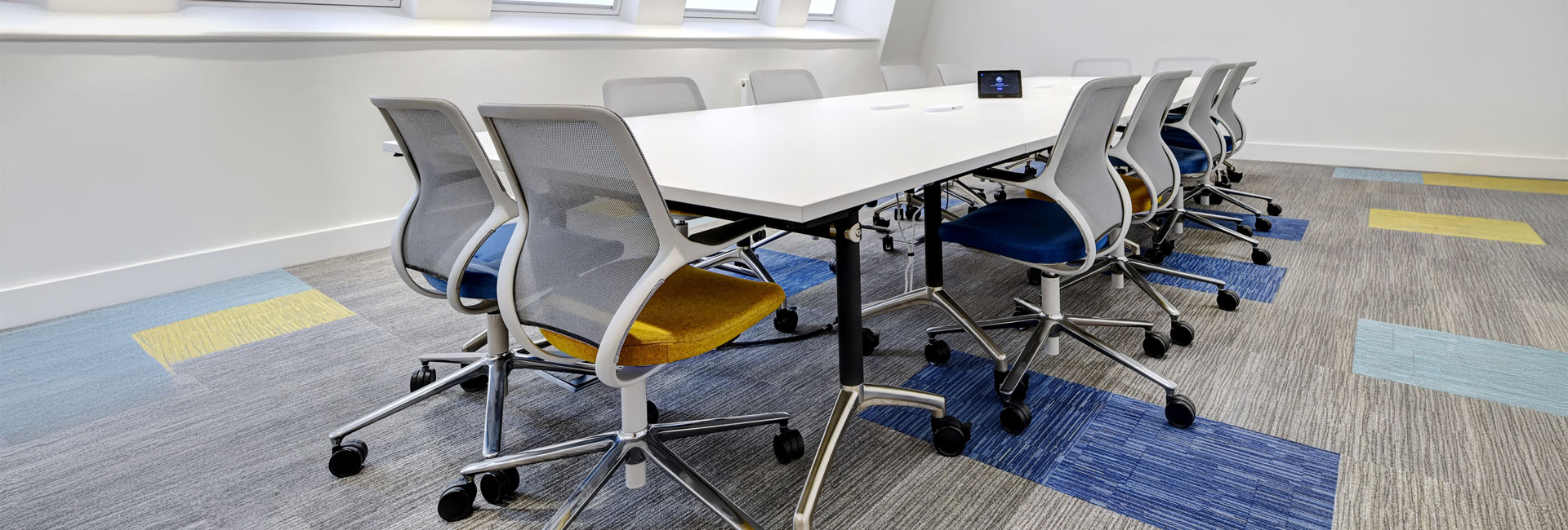 tilt top meeting tables