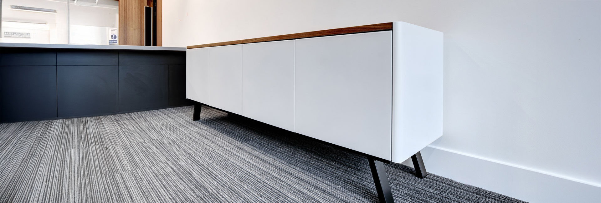 UK made office credenza