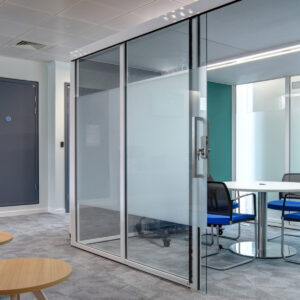 Encompass Office Pods