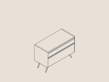 Ferro UK made boardroom storage