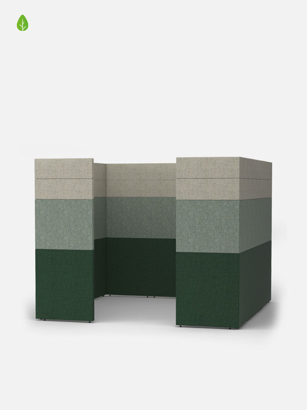 Office meeting booths