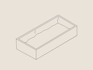 Office planter for storage units