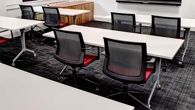 Additions V Flip-Top Training Room Table