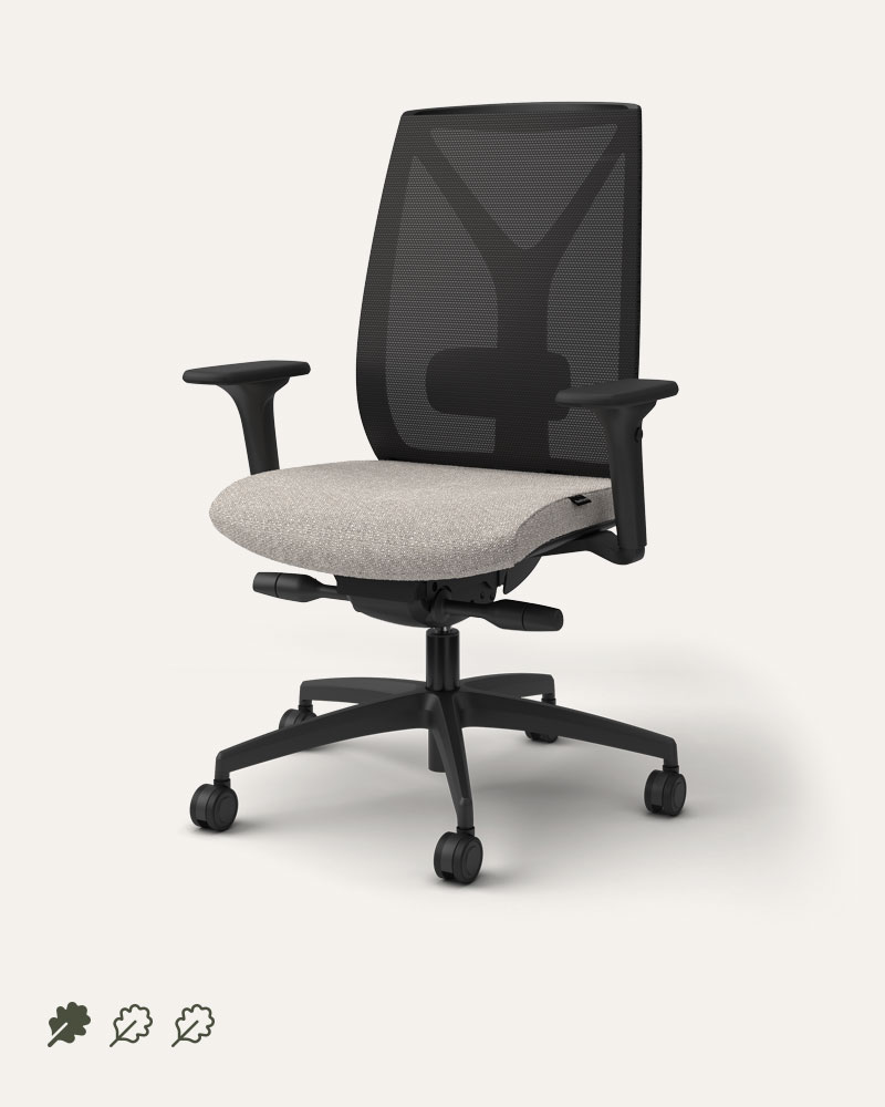 Actualize mesh back task chair