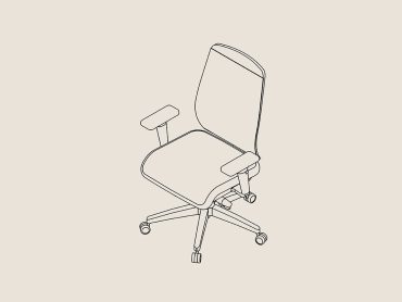 Actualize task chair