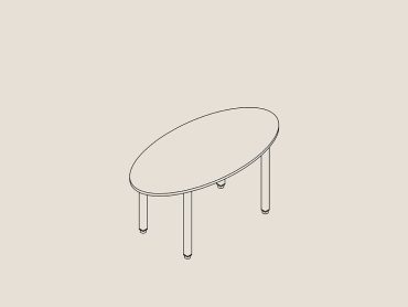 Budget office meeting tables