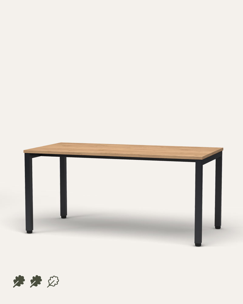 Flexiform budget office tables