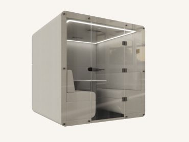 JDD Bob budget office pods