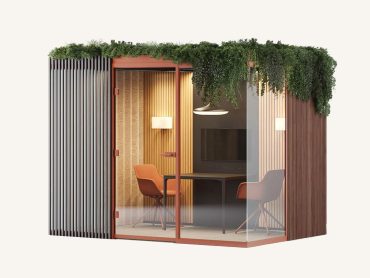 Boss Design Eden Office Pods