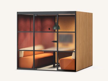 Boss Design Mews office pods