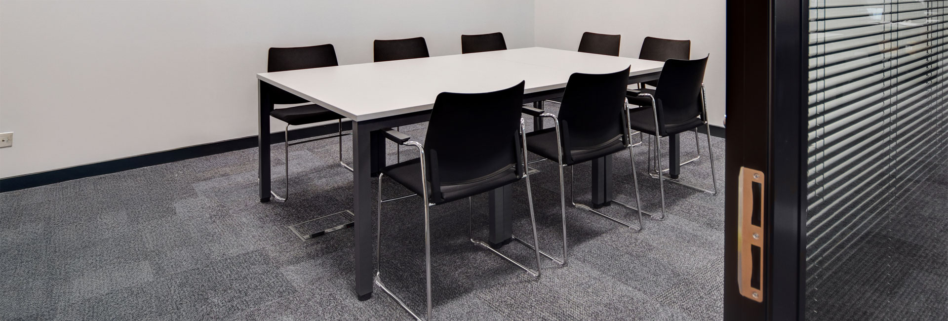 budget office meeting table