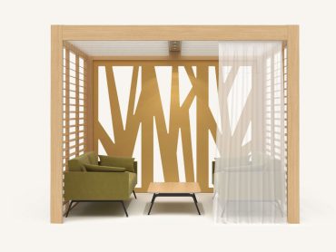 Connection Room office pods