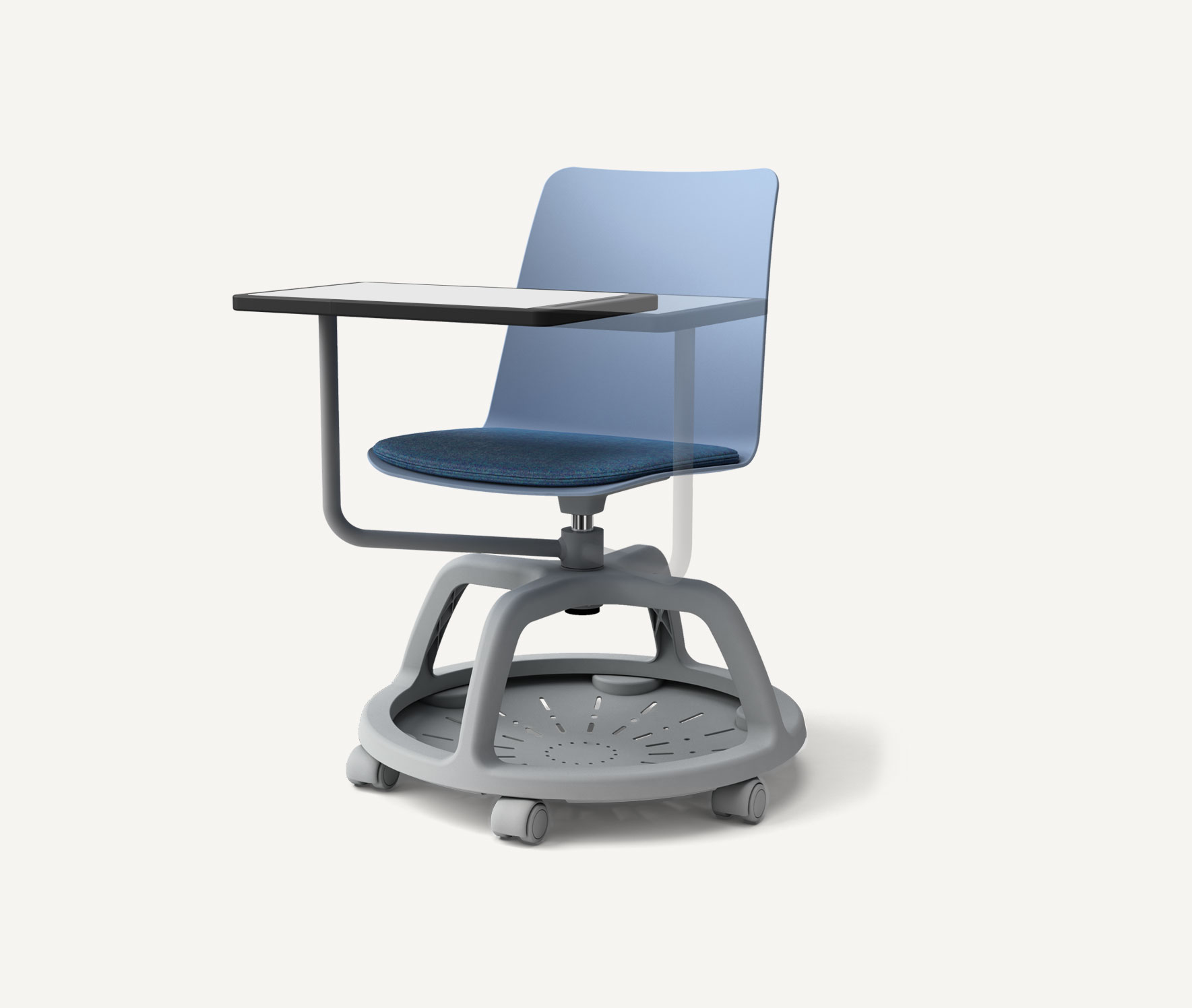 College seminar and learning chair