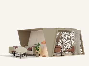 Connection Spaces office room dividers