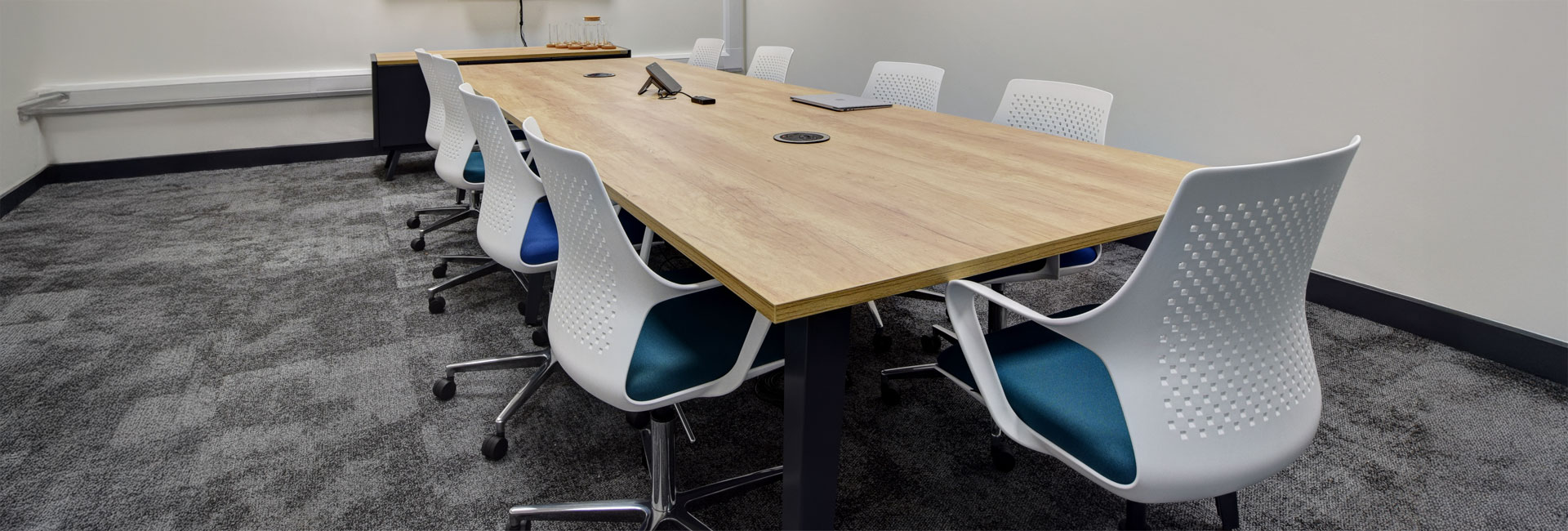 Flexi-Work office meeting chairs