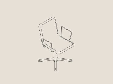 Miss boardroom office chair