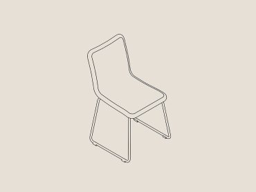 Miss Skid Base meeting chair