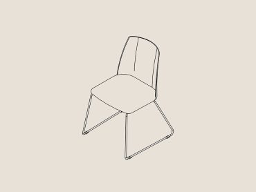 Tonez stacking office chair