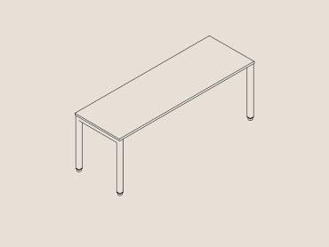 Additions office meeting table