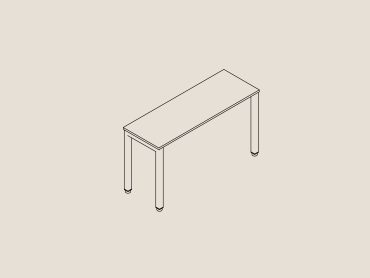 Additions ad hoc office table