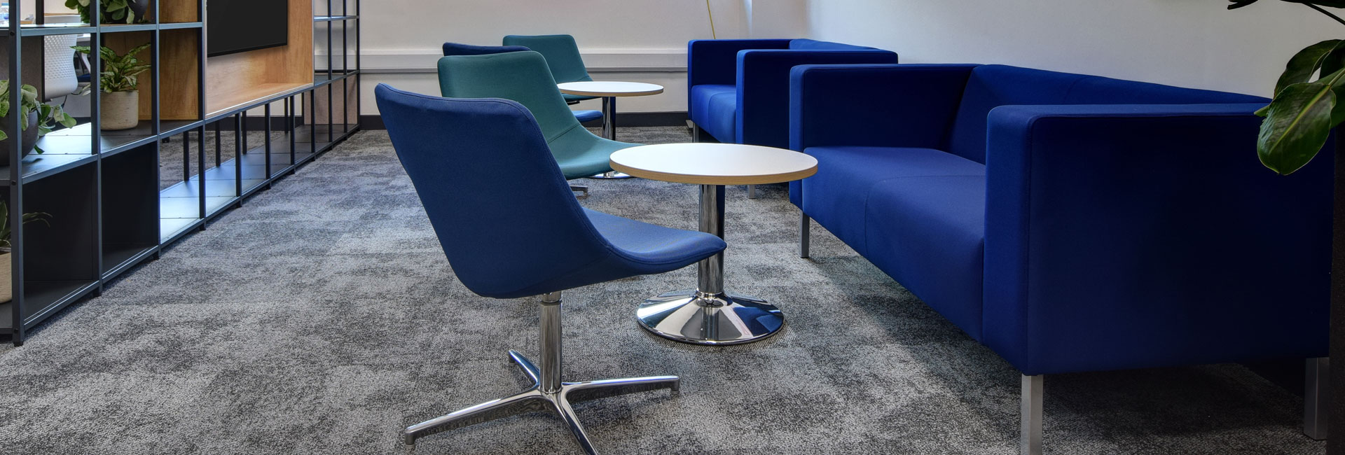 Reception coffee table