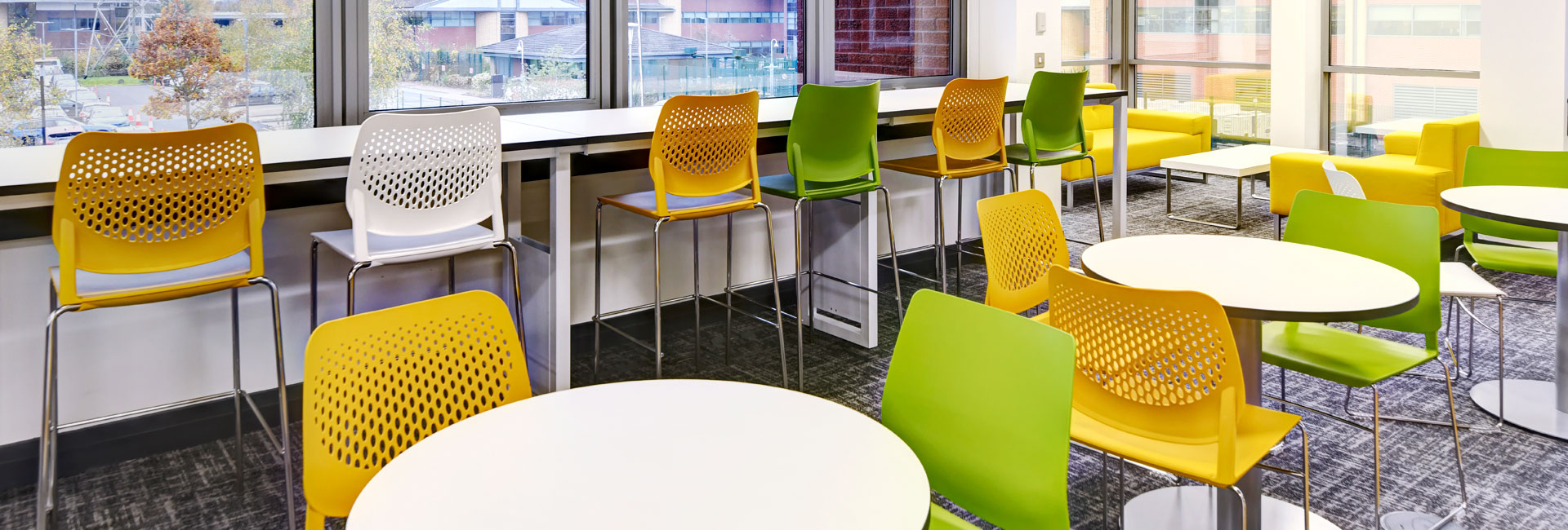 Melita office stools