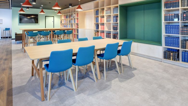 Miss office meeting chair