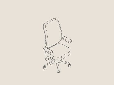 UK Made office task chairs