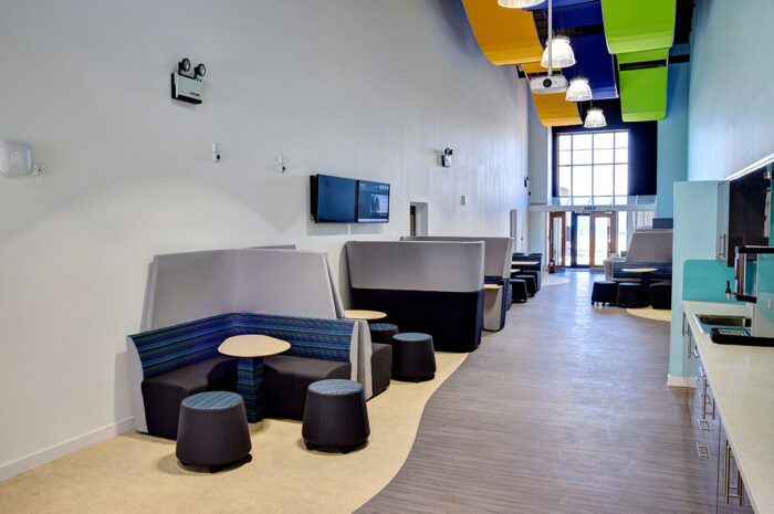 University furniture