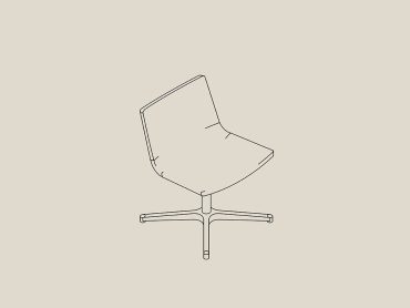 Valido 4 star meeting chairs