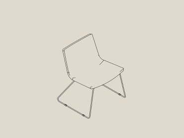 Valido large office lounge chair