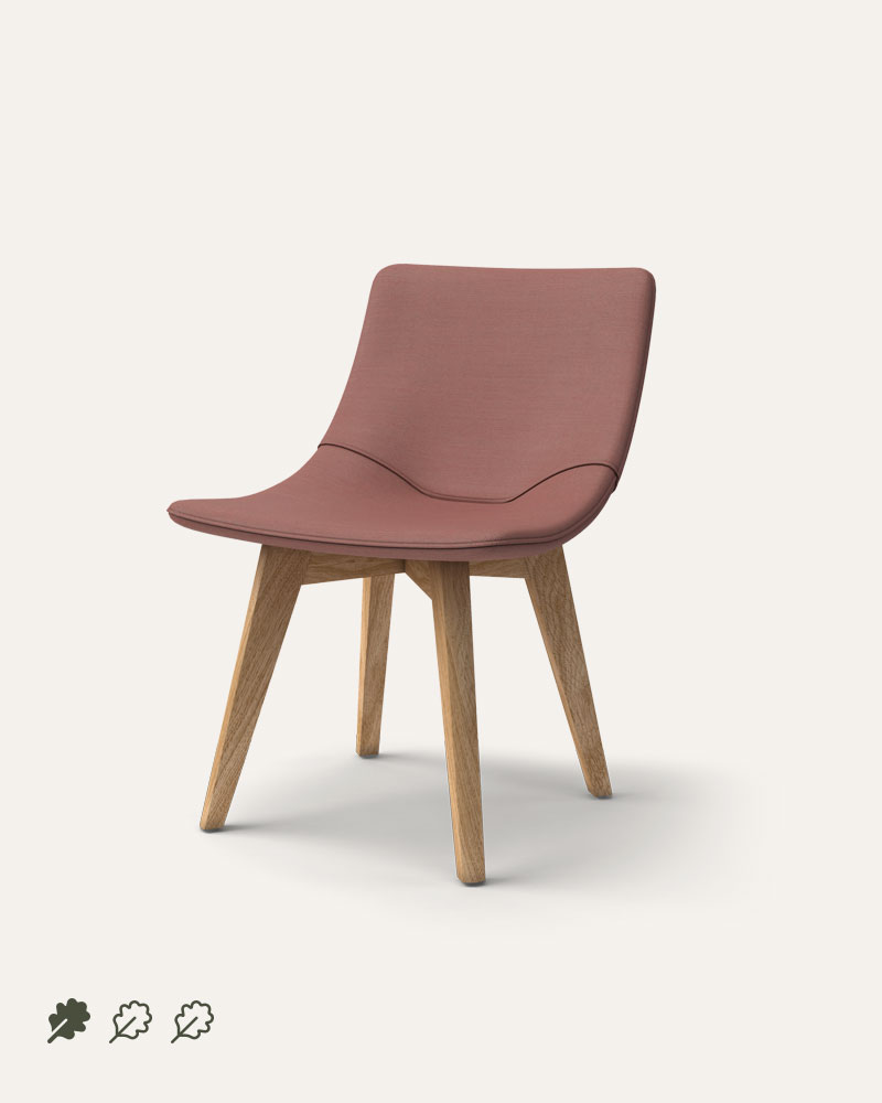 Valido compact lounge chairs
