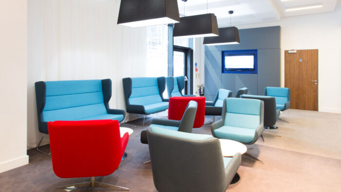 Office breakout furniture supplier