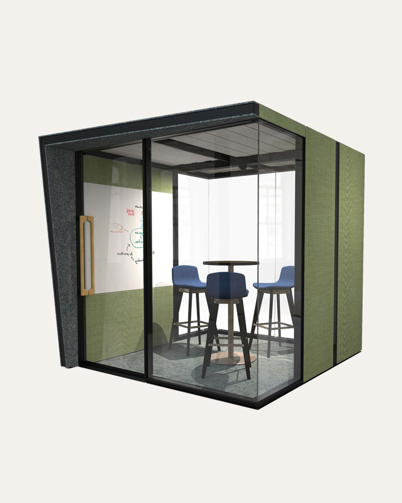 Office pods supplier